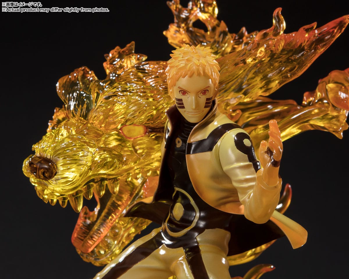 Boruto: Naruto Next Generation - Naruto Uzumaki - Kizuna Relatie Ver. FiguartsZero Figuur (Bandai)