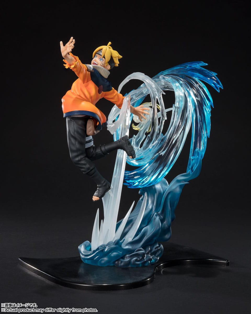 Boruto: Naruto Next Generation - Boruto Uzumaki - Relación Kizuna Ver. FiguartsZero figura (Bandai)