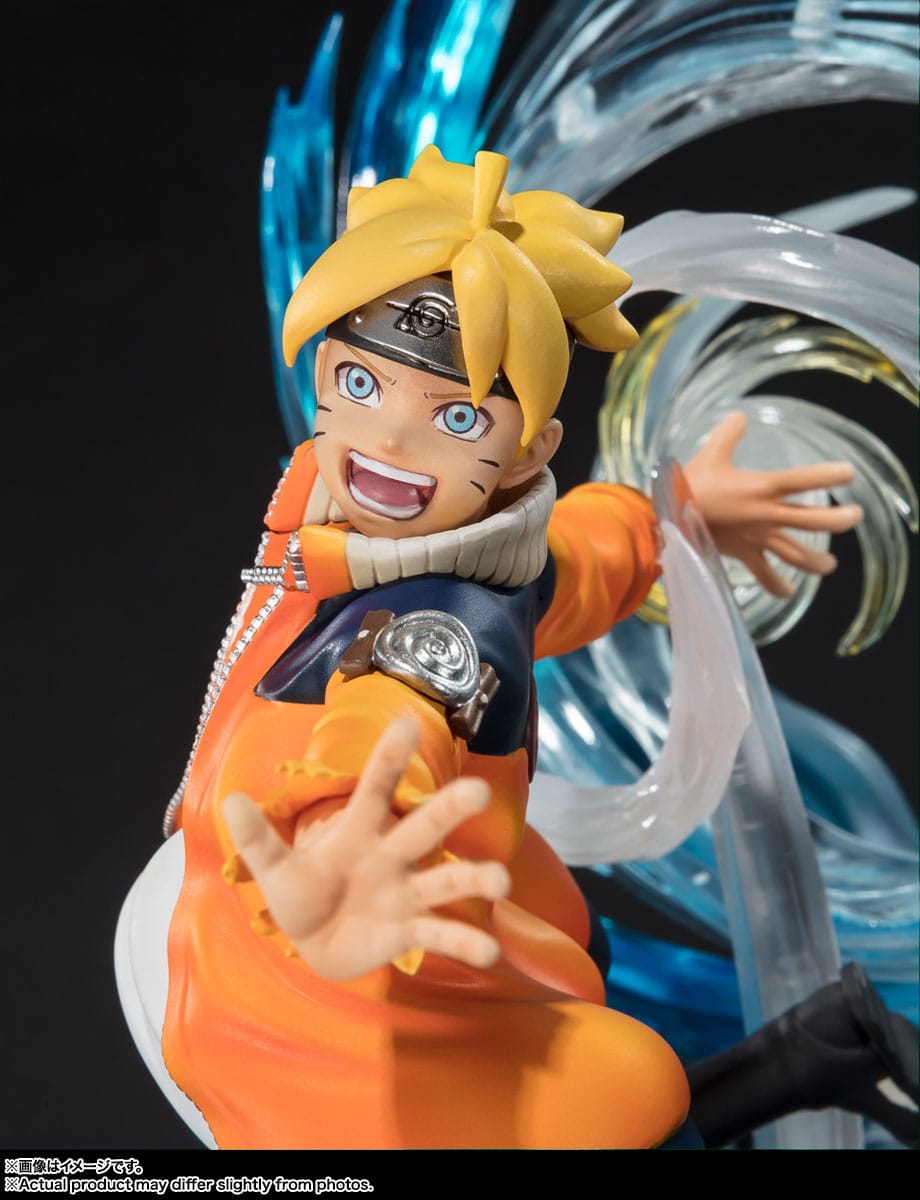 Boruto: Naruto Next Generation - Boruto Uzumaki - Kizuna Relation Ver. FiguartsZero Figur (Bandai)