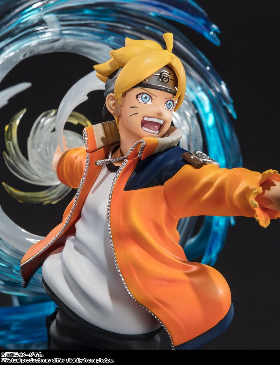 Boruto : Naruto Next Generation - Boruto Uzumaki - Kizuna Relation Ver. FiguartsZero figurine (Bandai)