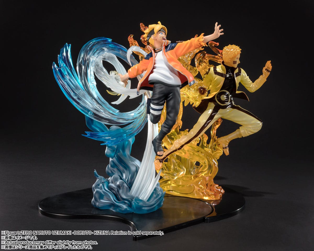 Boruto: Naruto Next Generation - Boruto Uzumaki - Kizuna Relation Ver. FiguartsZero Figur (Bandai)