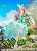 The Quintessential Quintuplets The Movie - Yotsuba Nakano - Floral Dress Figur 1/7 (eStream)