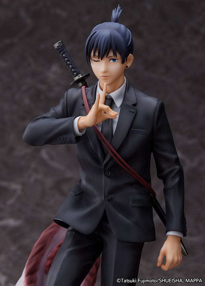 Chainsaw Man - Aki Hayakawa - Shibuya Scramble Figur 1/7 (eStream)