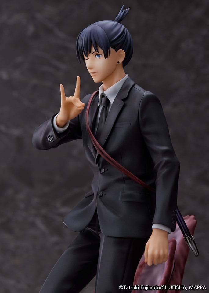 Chainsaw Man - Aki Hayakawa - Brouillage de Shibuya figurine 1/7 (eStream)