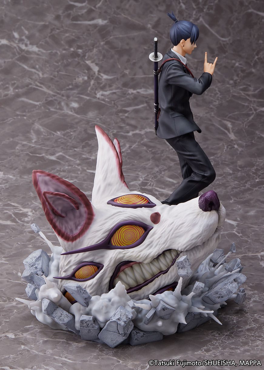 Chainsaw Man - Aki Hayakawa - Shibuya Scramble figura 1/7 (eStream)