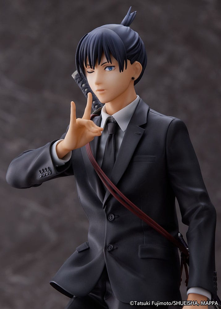 Chainsaw Man - Aki Hayakawa - Shibuya Scramble Figur 1/7 (eStream)