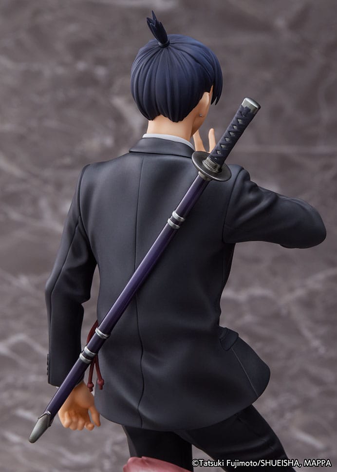 Chainsaw Man - Aki Hayakawa - Shibuya Scramble figura 1/7 (eStream)