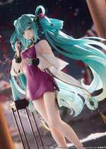 Hatsune Miku - Chinese New Year 2023 Ver. - F:Nex Figur 1/7 (Furyu)