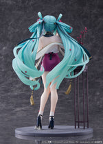 Hatsune Miku - Chinese New Year 2023 Ver. - F:Nex Figure 1/7 (Furyu)