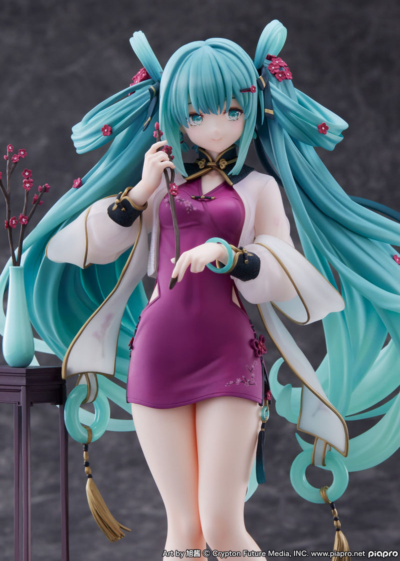 Hatsune Miku - Chinese New Year 2023 Ver. - F:Nex Figure 1/7 (Furyu)