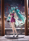 Hatsune Miku - Chinese New Year 2023 Ver. - F:Nex Figur 1/7 (Furyu)