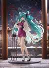 Hatsune Miku - Chinese New Year 2023 - F:Nex Figur 1/7 (Furyu)