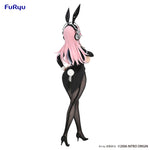 Super Sonico - BiCute Bunnies Figure Newly Drawn Costume Ver. (Furyu)
