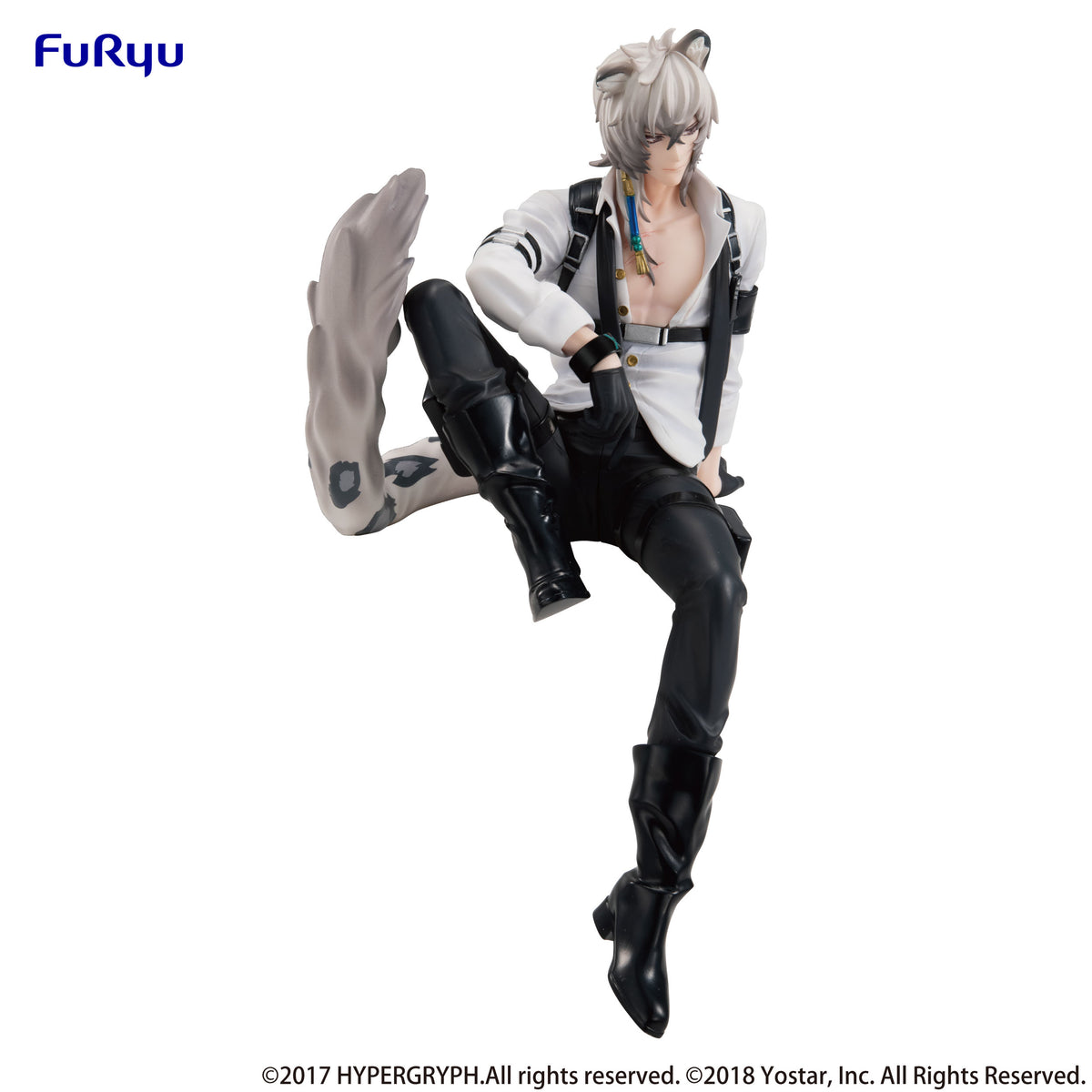 Arknights - Silver Ash - Noodle Stopper figuur (Furyu)