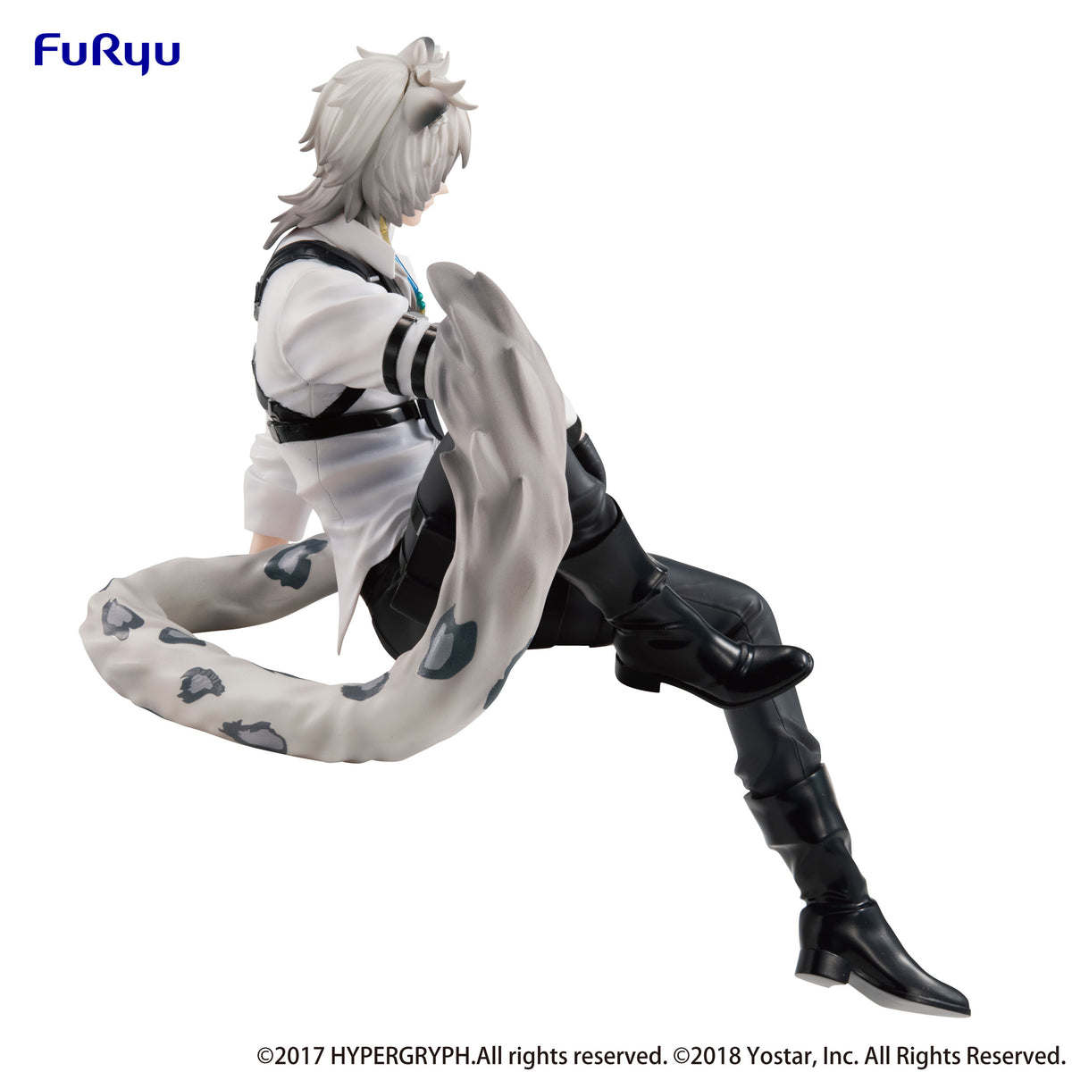 Arknights - Fresno plateado - Tapón para fideos figura (Furyu)