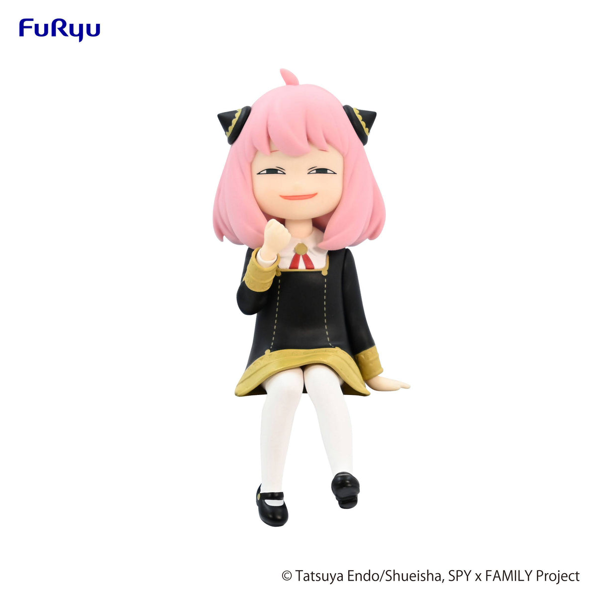 Spy x Family - Anya Forger - Tappo per spaghetti figura (Furyu) (ripetizione)