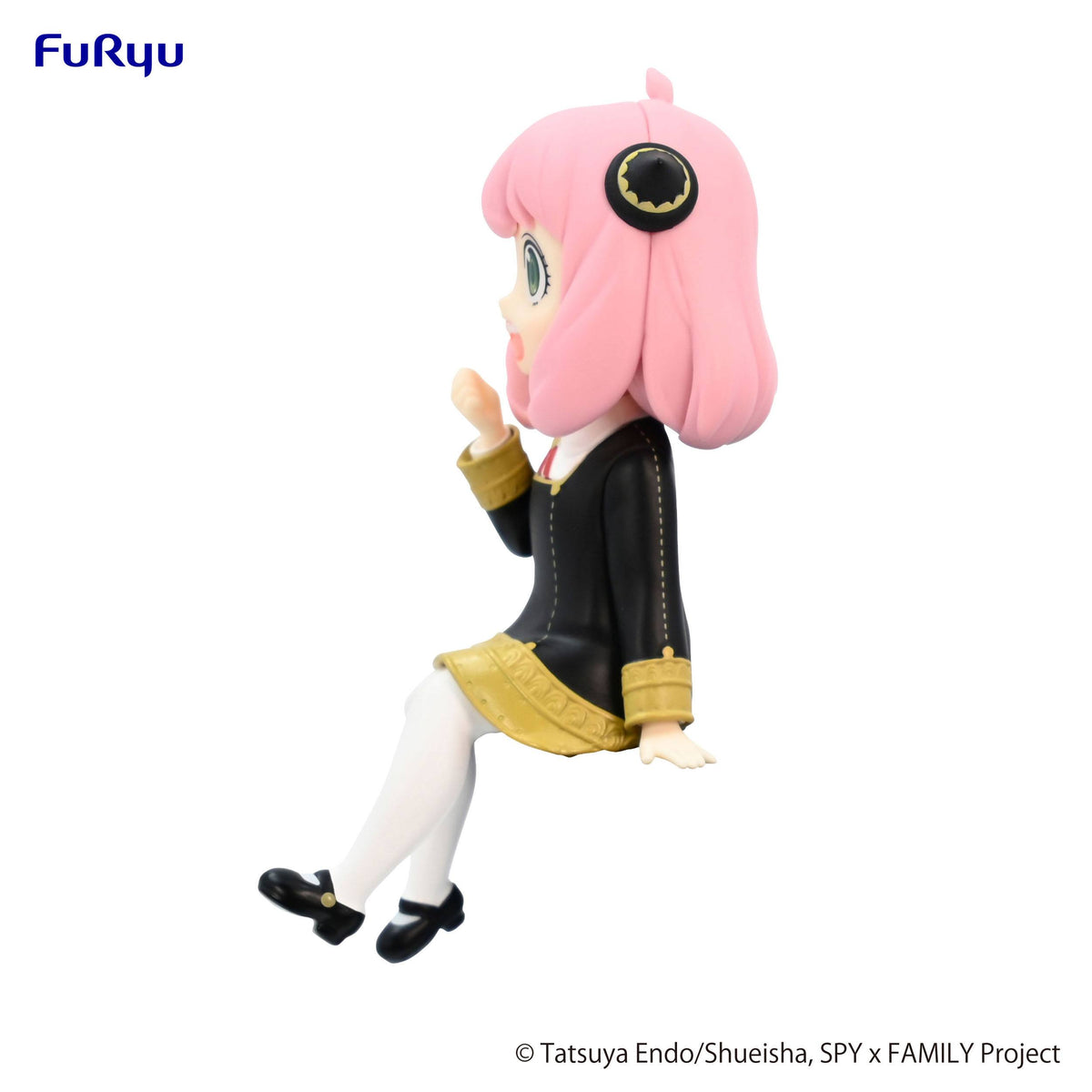 Spy x Family - Anya Forger - Tappo per spaghetti figura (Furyu) (ripetizione)