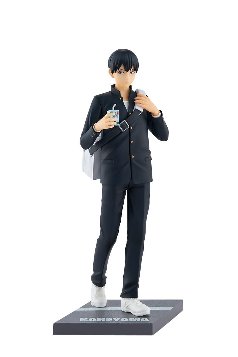 Haikyu!! - Kageyama Tobio - Tenitol Figure (Furyu)