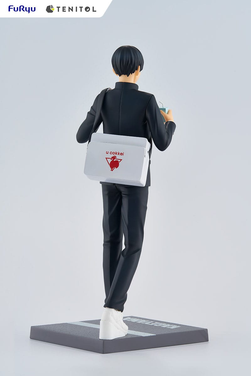 Haikyu!! - Kageyama Tobio - Tenitol Figur (Furyu)