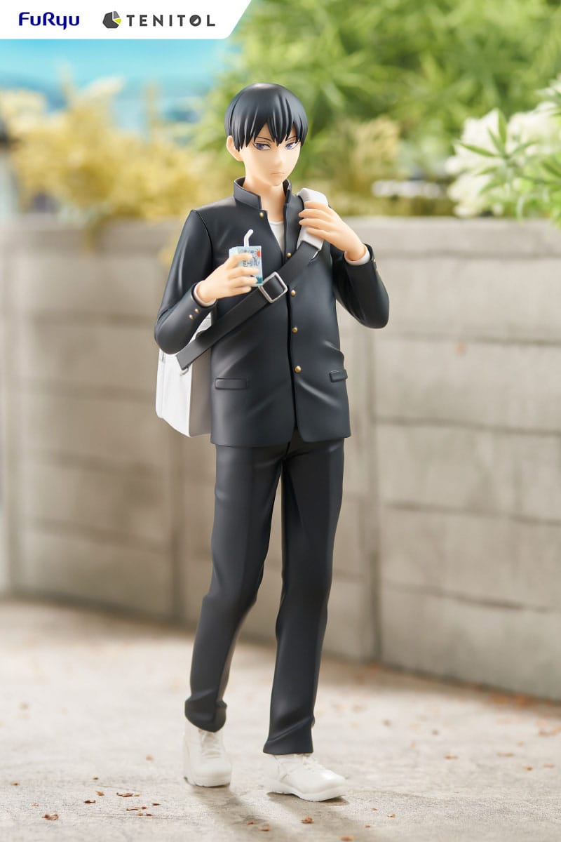 Haikyu!! - Kageyama Tobio - Tenitol Figure (Furyu)