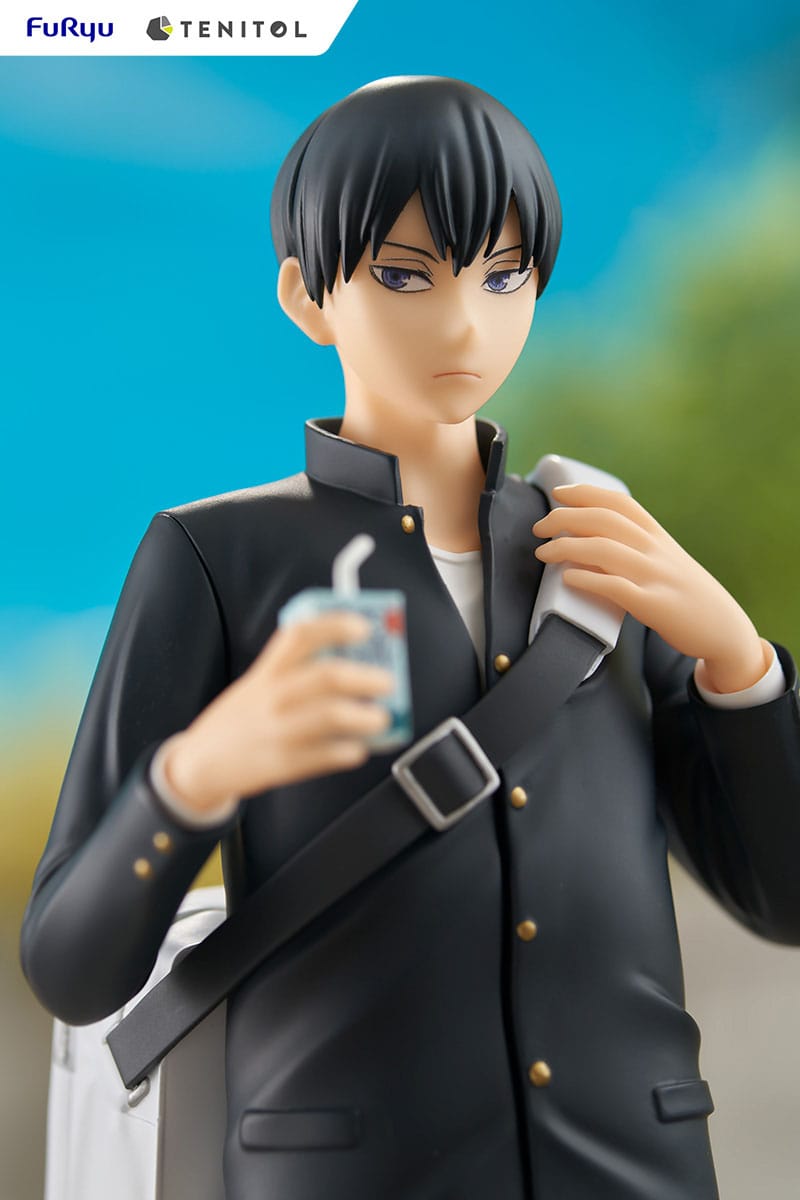 Haikyu!! - Kageyama Tobio - Tenitol Figur (Furyu)