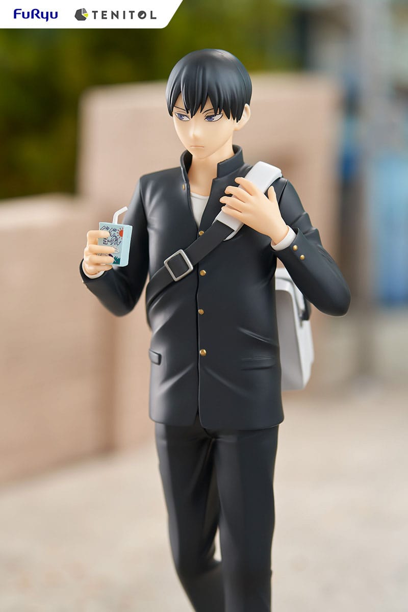 Haikyu !! - Kageyama Tobio - Tenitol figurine (Furyu)