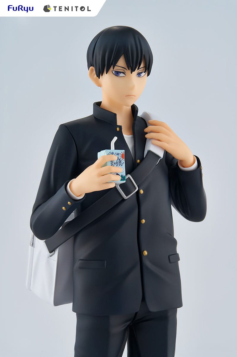 Haikyu!! - Kageyama Tobio - Tenitol Figur (Furyu)