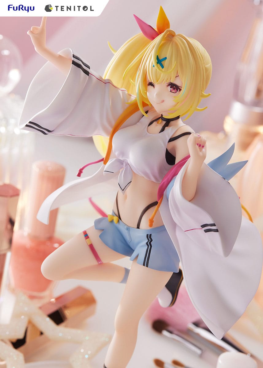 Nijisanji - Sara Hoshikawa - Tenitol Figure (Furyu)