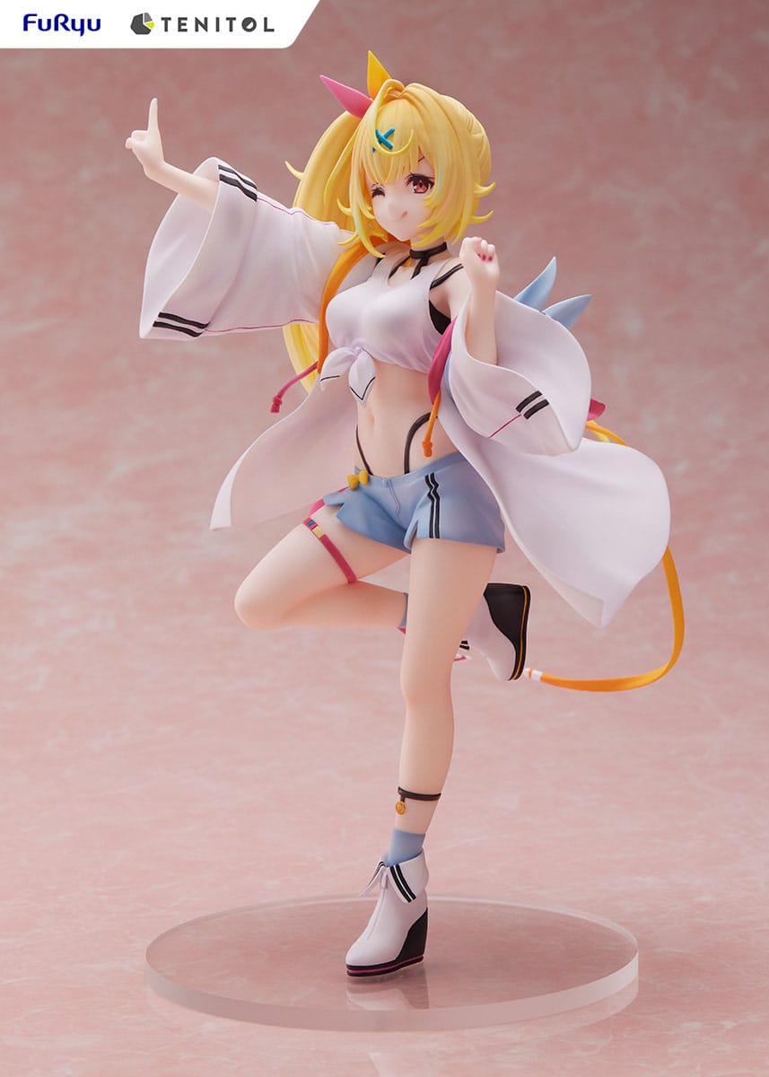 Nijisanji - Sara Hoshikawa - Tenitol Figur (Furyu)