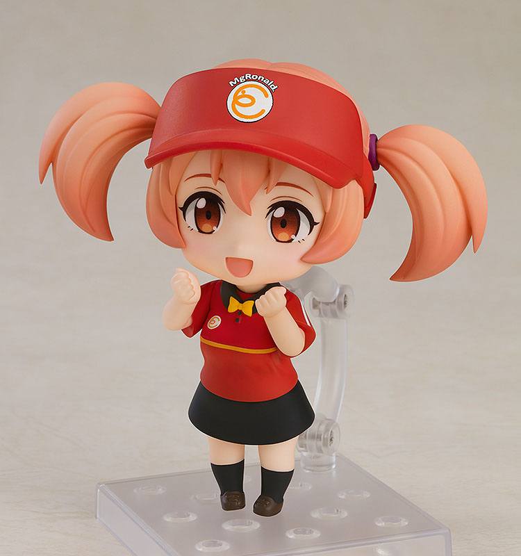 The Devil Is a Part-Timer! - Chiho Sasaki - Nendoroid Figure (Good Smile Company)