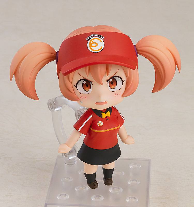 The Devil Is a Part-Timer! - Chiho Sasaki - Nendoroid Figure (Good Smile Company)