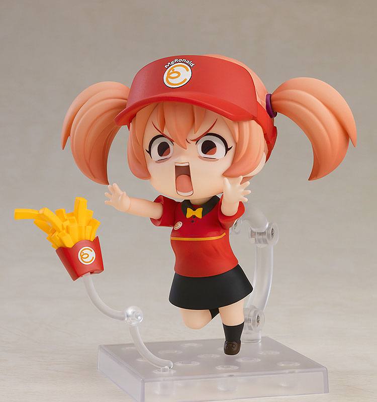 De duivel is een parttimer! - Chiho Sasaki - Nendoroid Figuur (Good Smile Company)