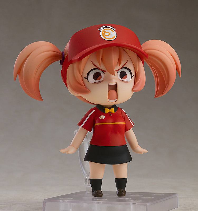 The Devil Is a Part-Timer! - Chiho Sasaki - Nendoroid Figure (Good Smile Company)