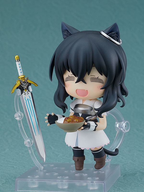 Reincarnated as a sword - fran - nendoroid figure (good smile company)