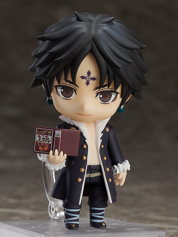 Hunter x Hunter - Chrollo Lucilfer - Nendoroid figura (Società Good Smile) (riedizione)