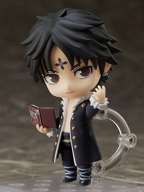 Hunter x Hunter - Chrollo Lucilfer - Nendoroid Figure (Good Smile Company) (re-run)