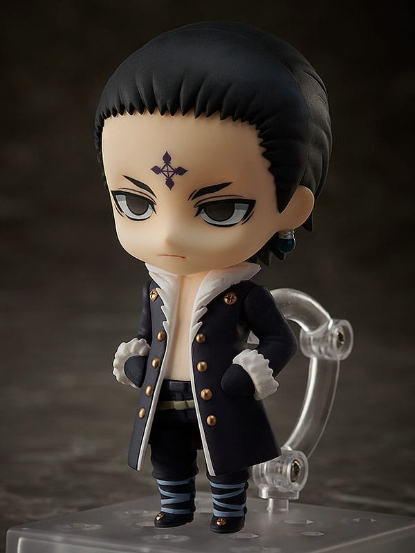 Hunter x Hunter - Chrollo Lucilfer - Nendoroid Figure (Good Smile Company) (re-run)