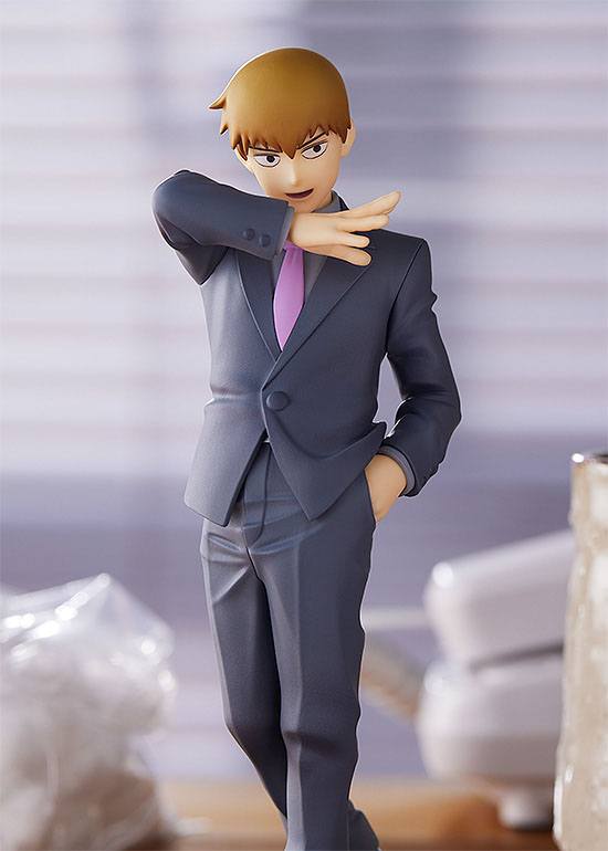 Mob Psycho 100 III - La ronde d'Arataka - Pop Up Parade figurine (Good Smile Company)