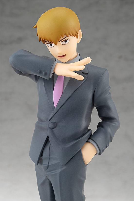 Mob Psycho 100 III - La ronde d'Arataka - Pop Up Parade figurine (Good Smile Company)