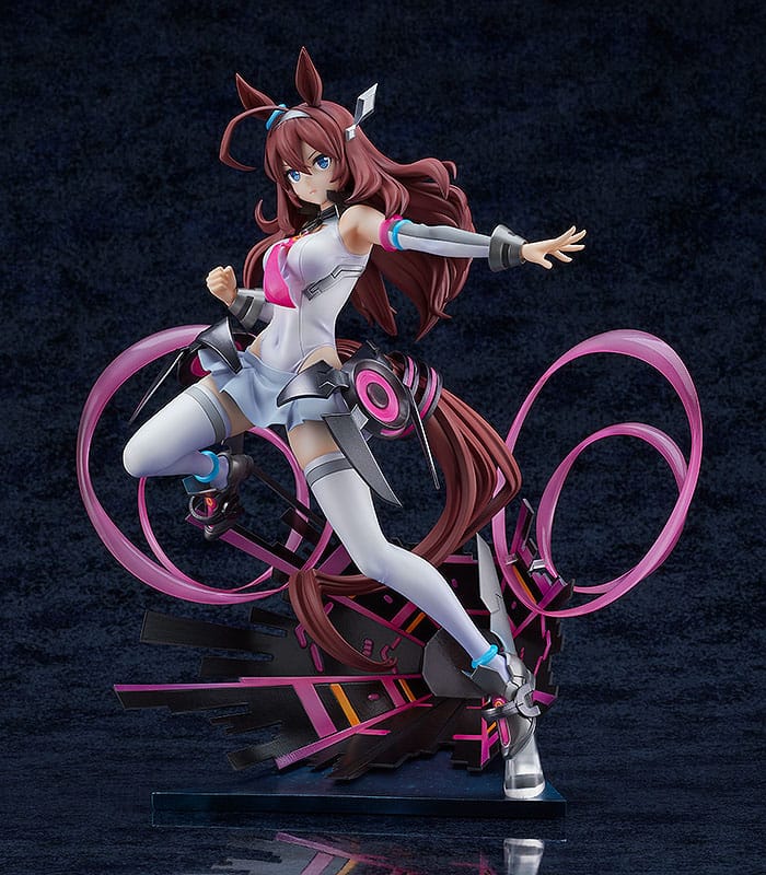 Uma Musume: Pretty Derby - Mihono Bourbon - The Chestnut Cyborg Ver. Figure 1/7 (Good Smile Company)