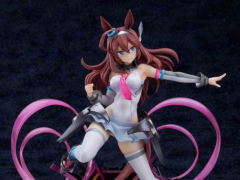 Uma Musume: Pretty Derby - Mihono Bourbon - The Chestnut Cyborg Ver. Figur 1/7 (Good Smile Company)