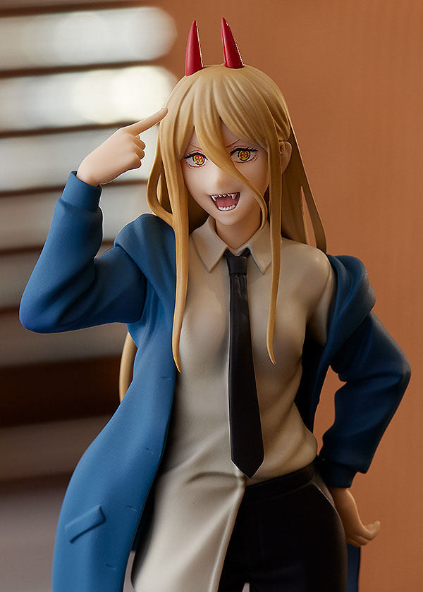 Chainsaw Man - Power - Pop up Parade Figur (Good Smile Company)