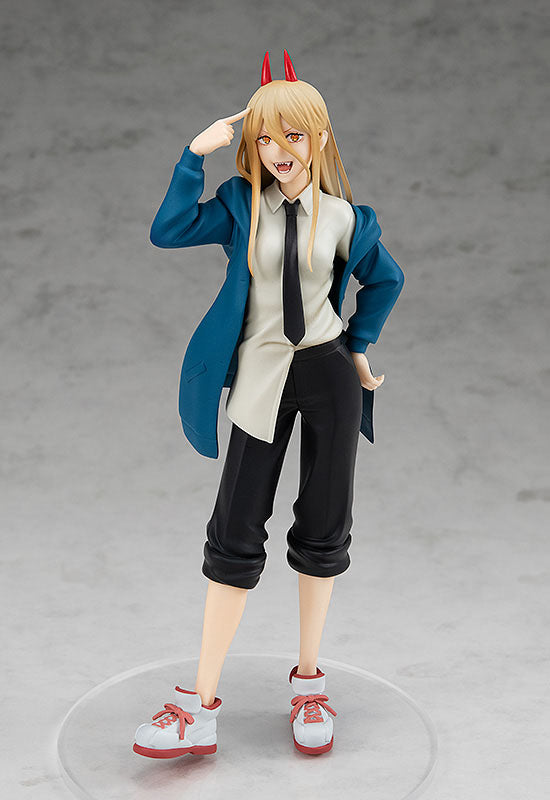 Chainsaw Man - Power - Pop up Parade Figur (Good Smile Company)