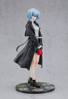 Rebuild of Evangelion - Rei Ayanami - Red Rouge Figure 1/7 (Good Smile Company)