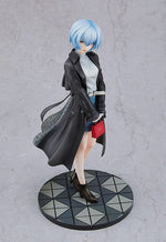 Rebuild of Evangelion - Rei Ayanami - Red Rouge Figure 1/7 (Good Smile Company)