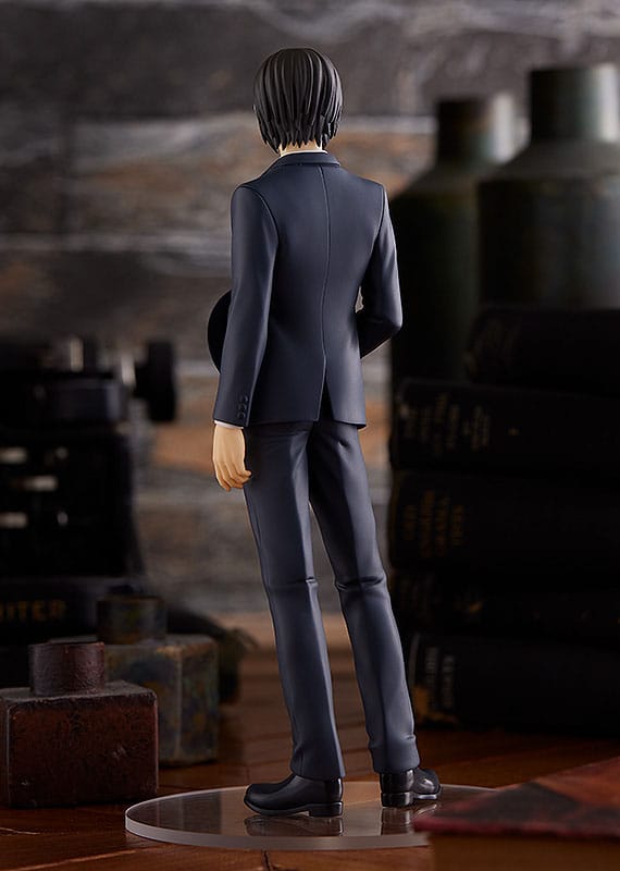 Attack on Titan - Eren Yeager - Pop Up Parade Figure Suit Ver. (Good Smile Company)