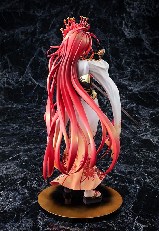 Shakugan no Shana - Shana - Beauté aux yeux brûlants figurine 1/7 (Kadokawa)