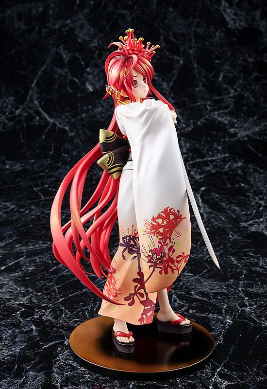 Shakugan no Shana - Shana - Burning-Eyed Beauty Ver. Figure 1/7 (Kadokawa)