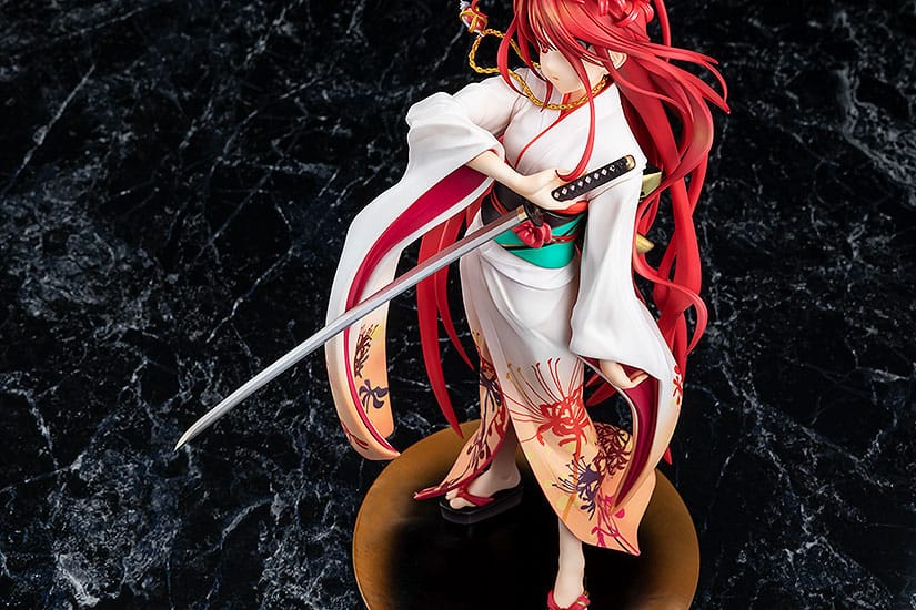 Shakugan no Shana - Shana - Burning-Eyed Beauty Figure 1/7 (Kadokawa)