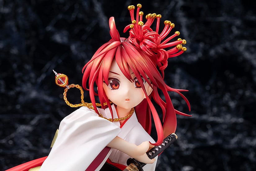 Shakugan no Shana - Shana - Burning-Eyed Beauty Figuur 1/7 (Kadokawa)